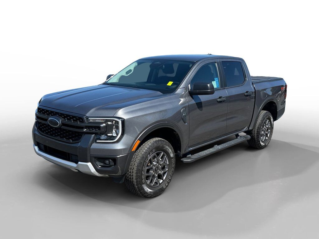 2024 FORD Ranger
