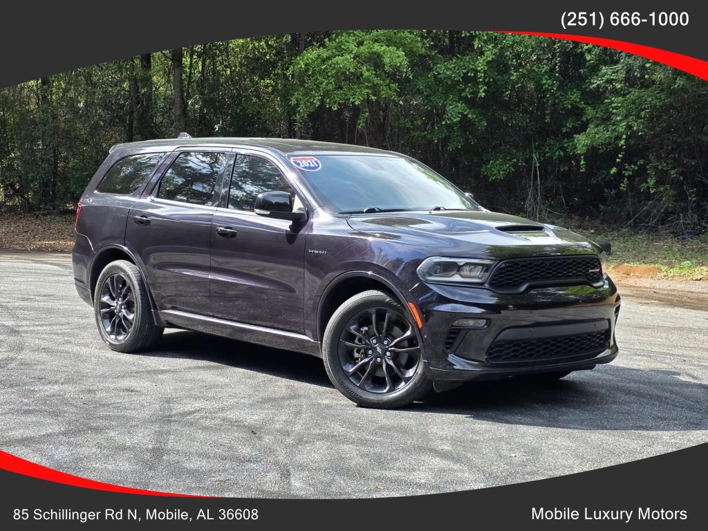 2021 DODGE Durango