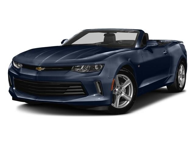 2016 CHEVROLET Camaro
