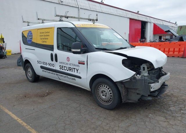 2016 RAM Promaster City