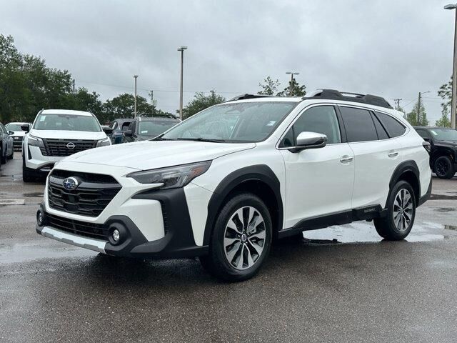 2024 SUBARU Outback
