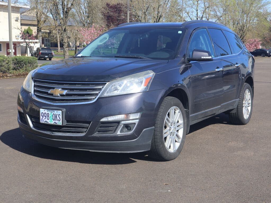 2015 CHEVROLET Traverse