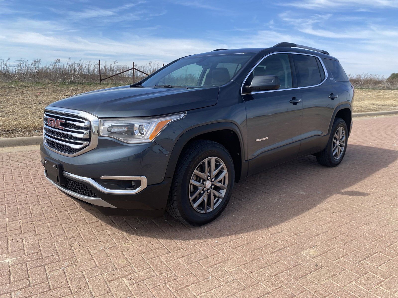 2019 GMC Acadia