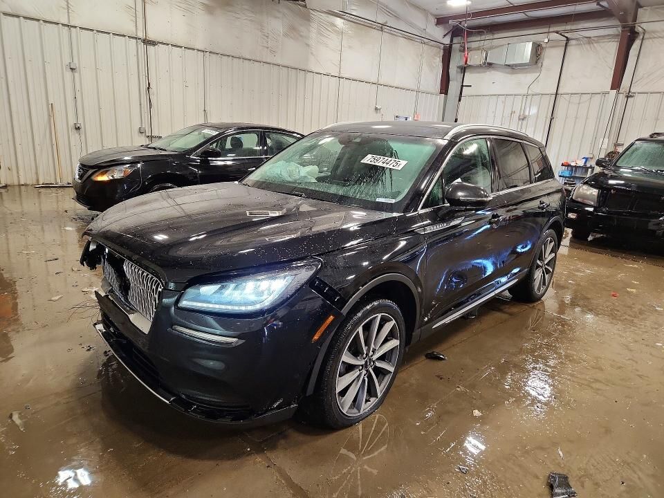 2020 LINCOLN Corsair