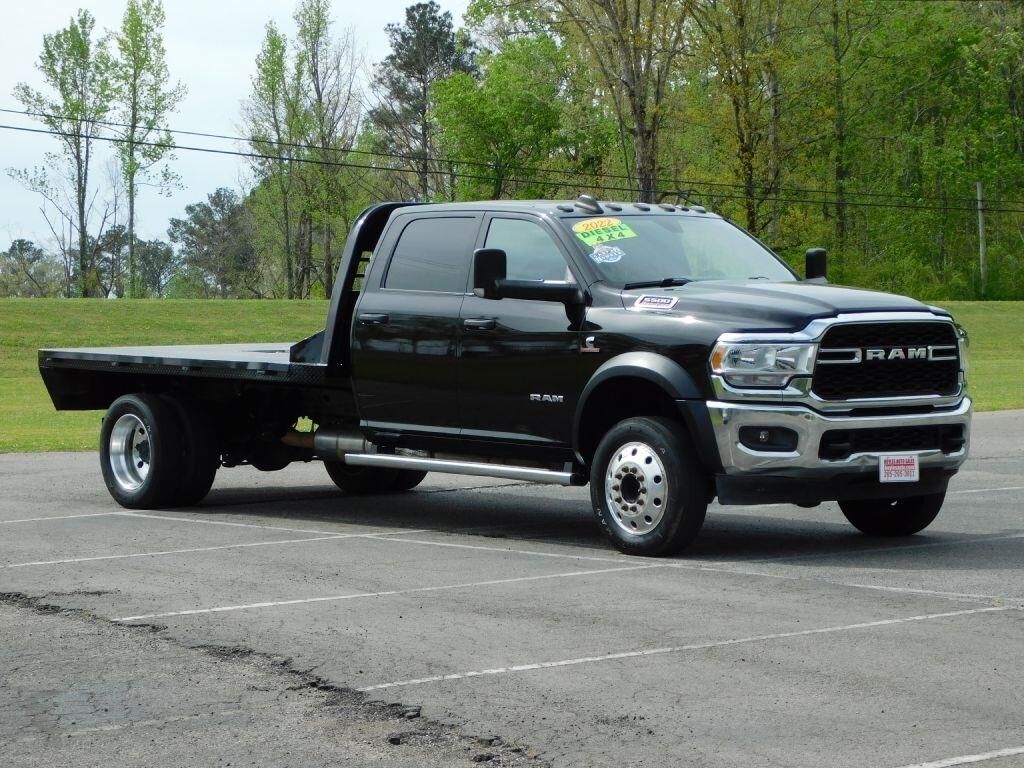 2022 RAM 5500