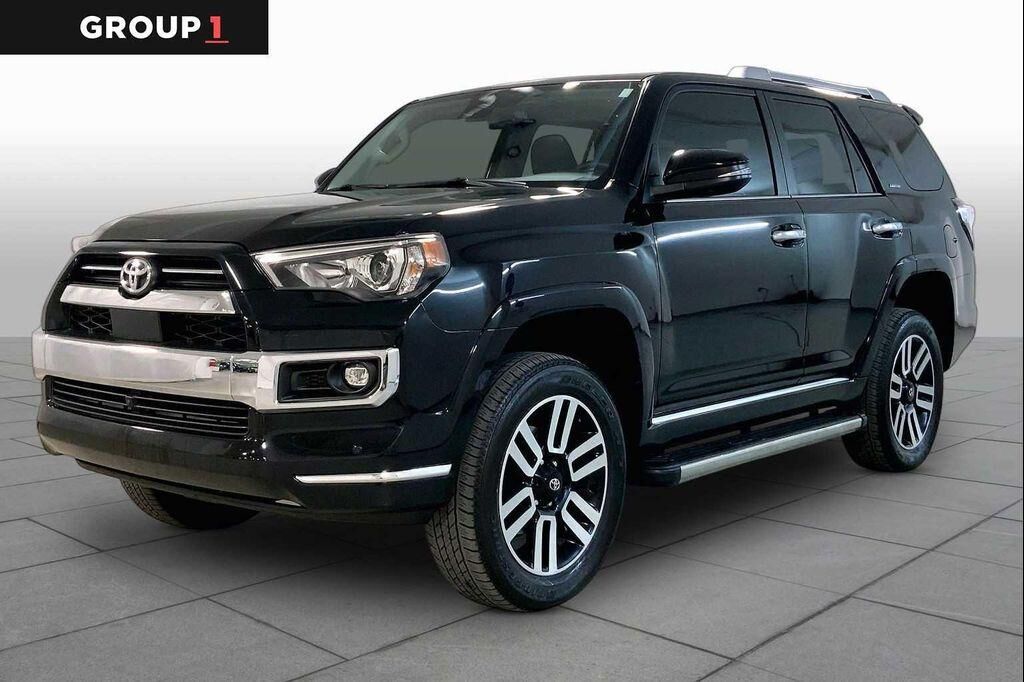 2022 TOYOTA 4-Runner