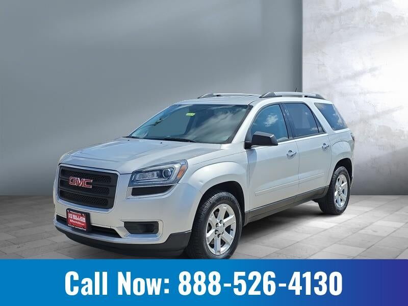 2016 GMC Acadia