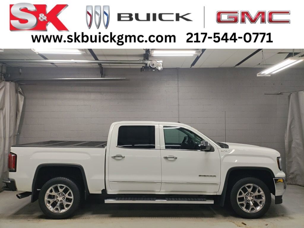 2016 GMC Sierra