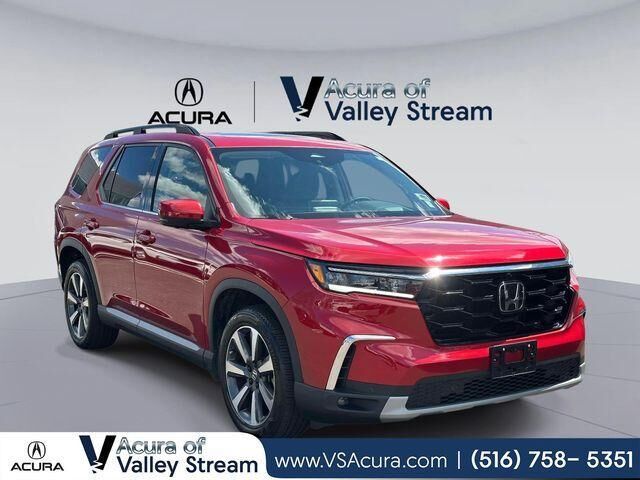 2023 HONDA Pilot