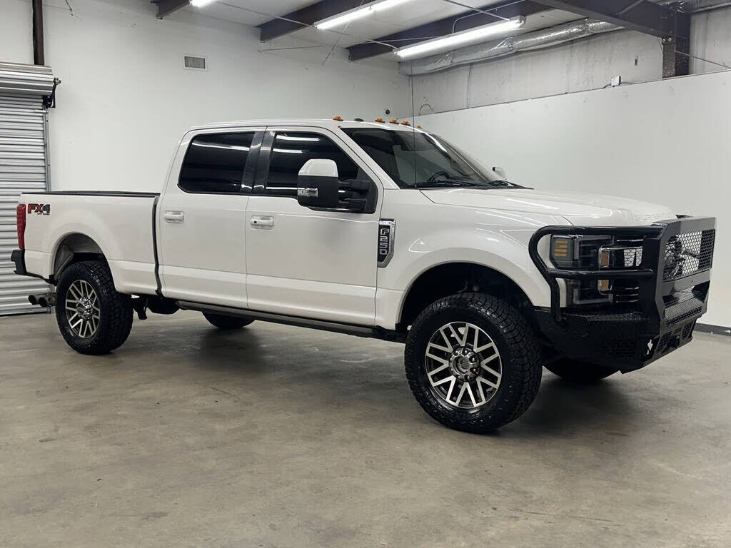 2017 FORD F-250