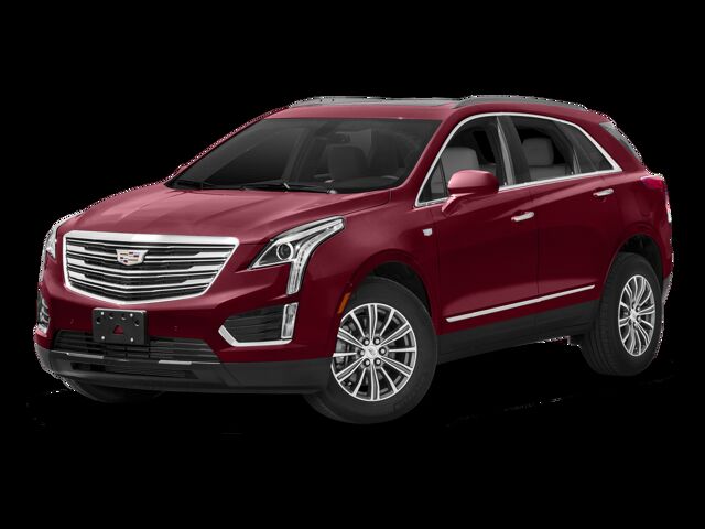 2018 CADILLAC XT5