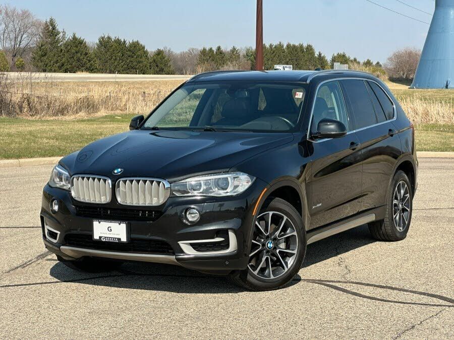 2016 BMW X5