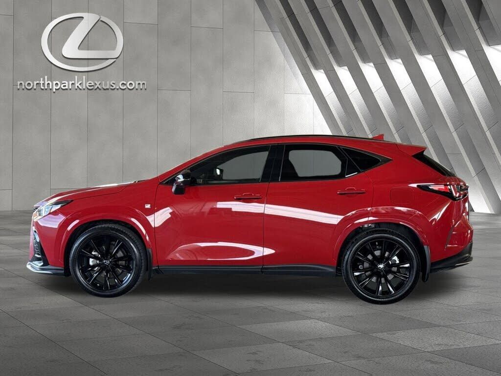 2023 LEXUS NX