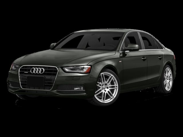 2016 AUDI A4