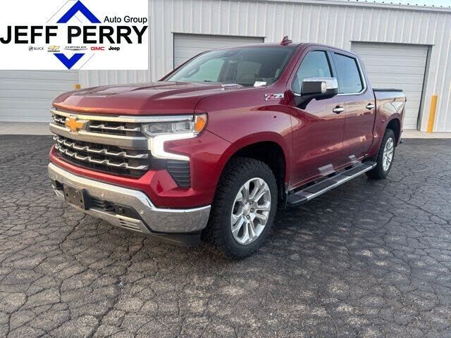 2024 CHEVROLET Silverado