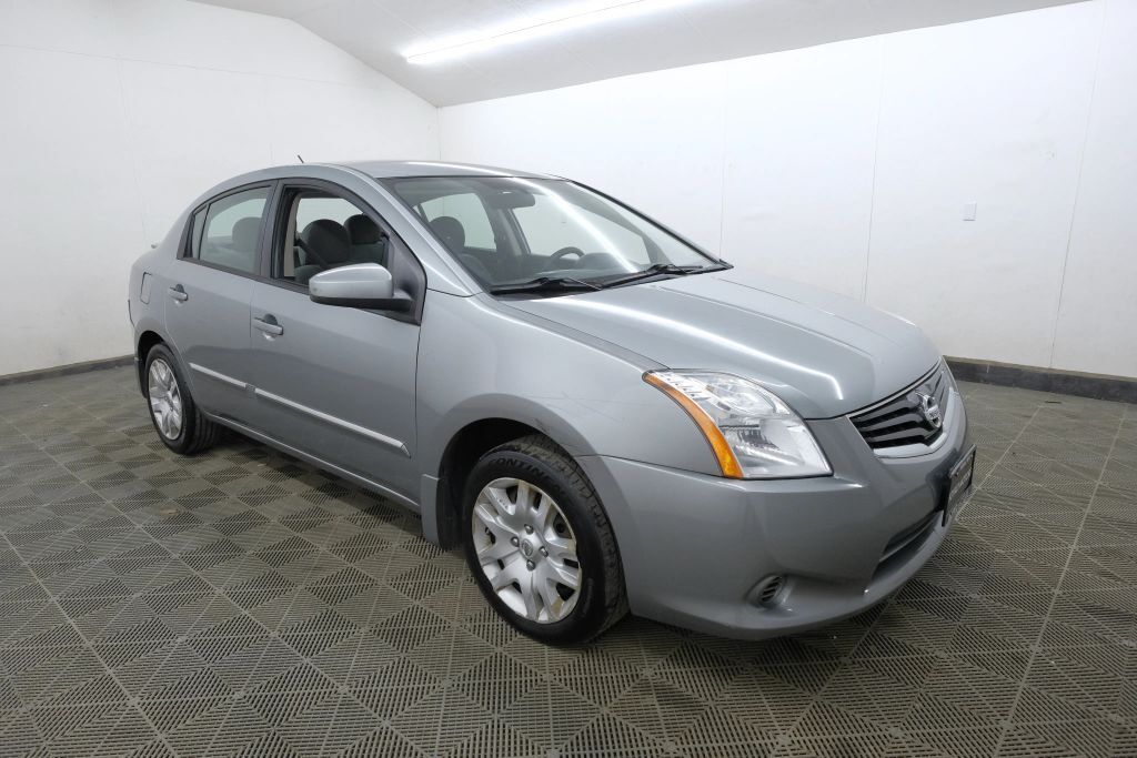 2011 NISSAN Sentra