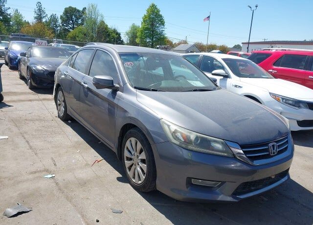 2013 HONDA Accord