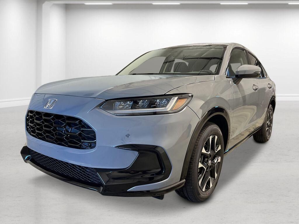 2026 HONDA HR-V