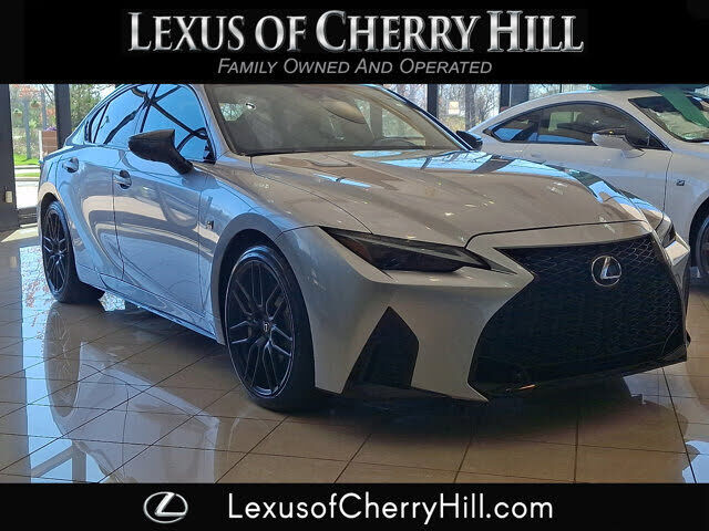 2024 LEXUS IS