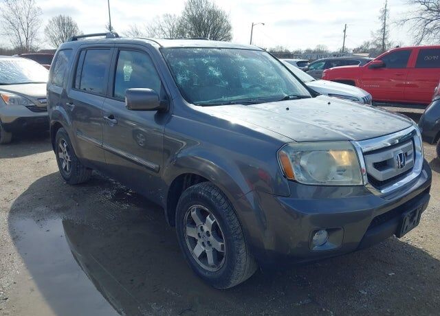 2011 HONDA Pilot