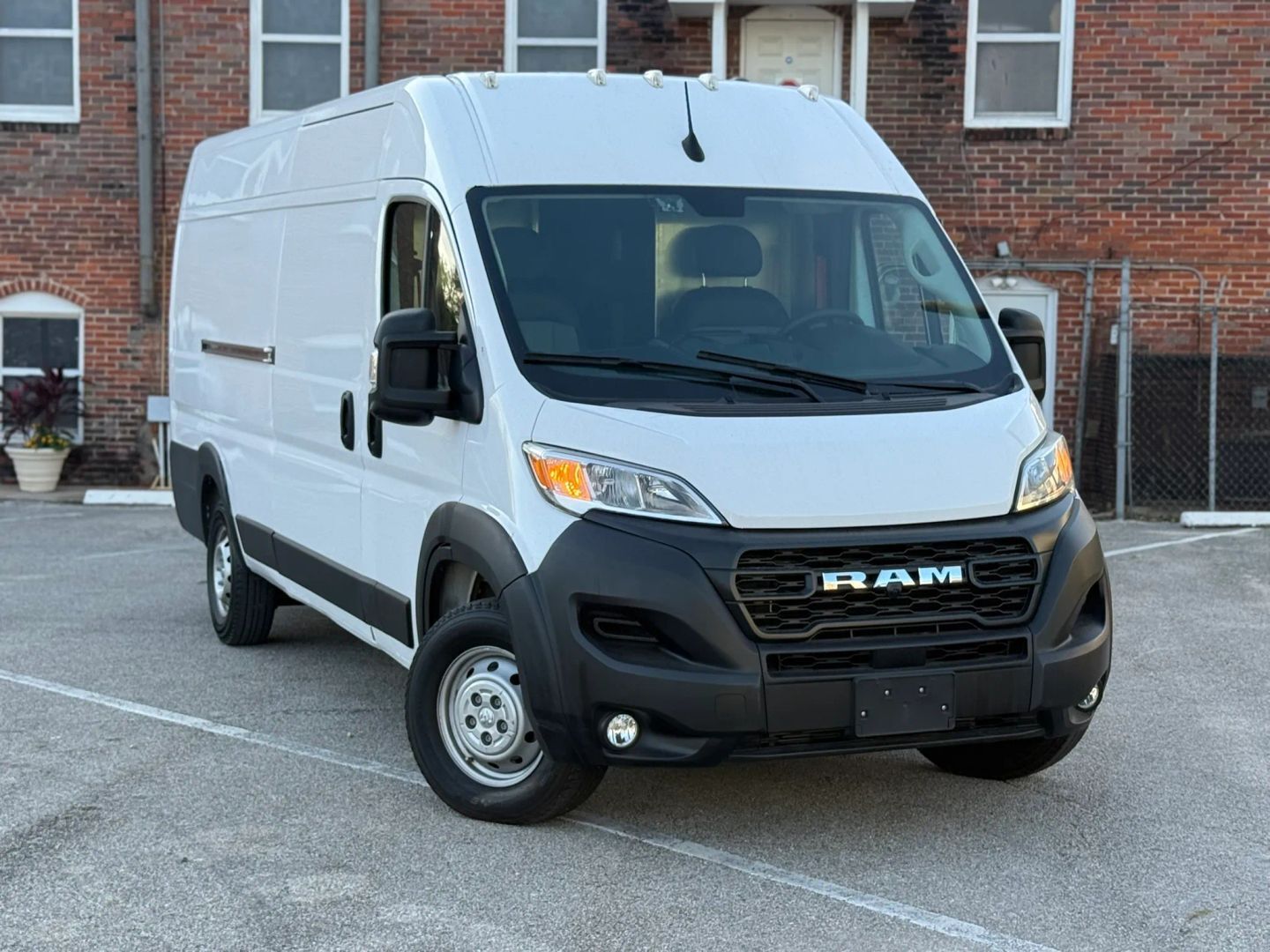 2023 RAM Promaster 2500
