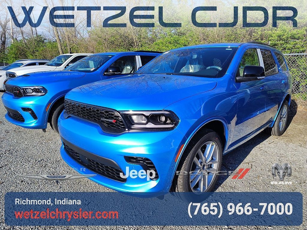 2026 DODGE Durango