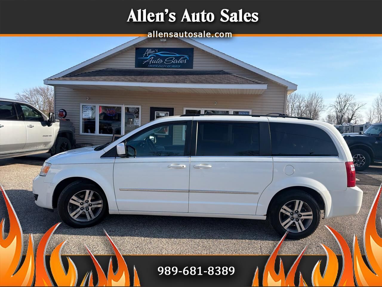 2010 DODGE Grand Caravan