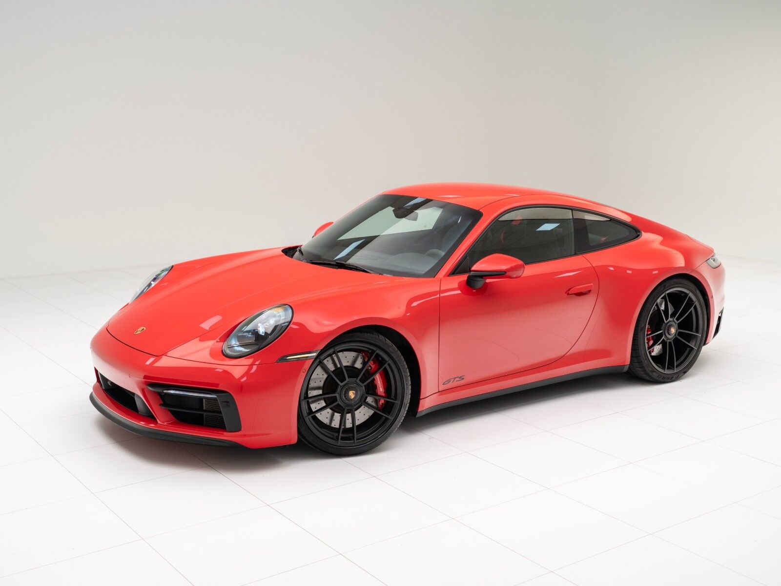 2024 PORSCHE 911