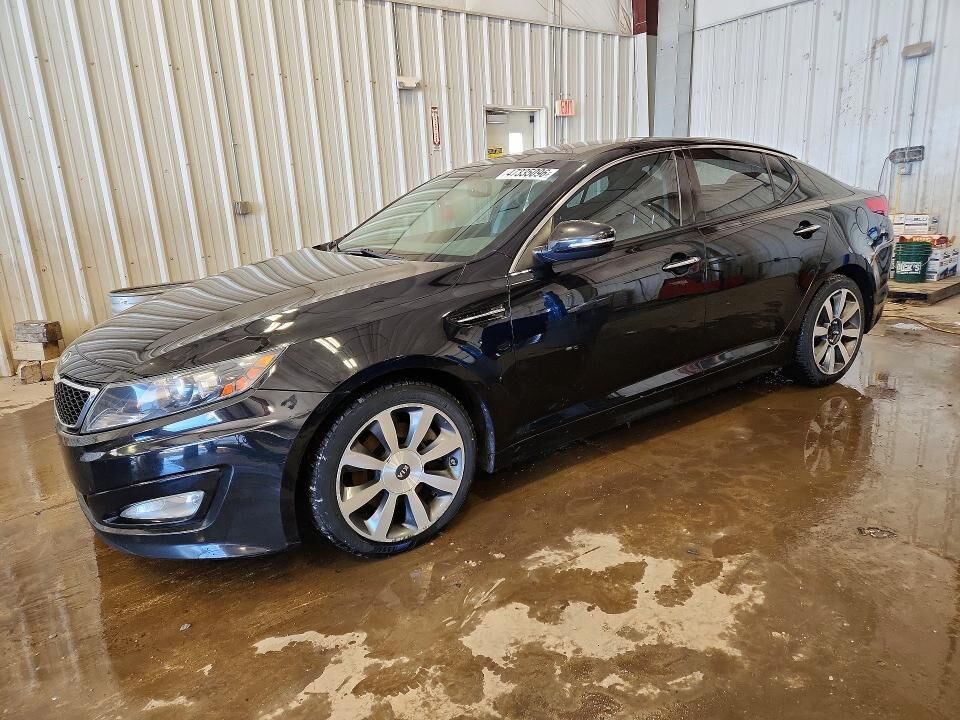 2012 KIA Optima