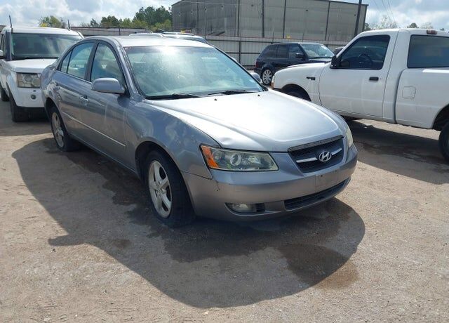 2008 HYUNDAI Sonata