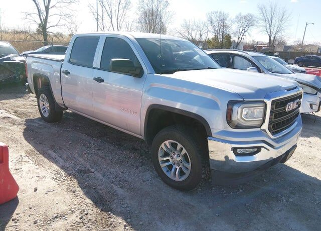 2018 GMC Sierra