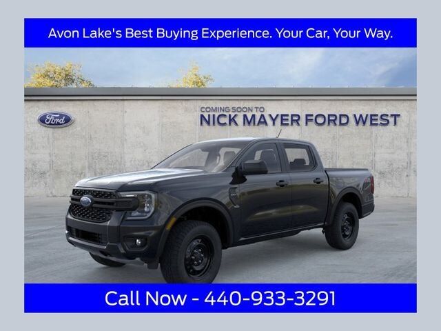 2026 FORD Ranger