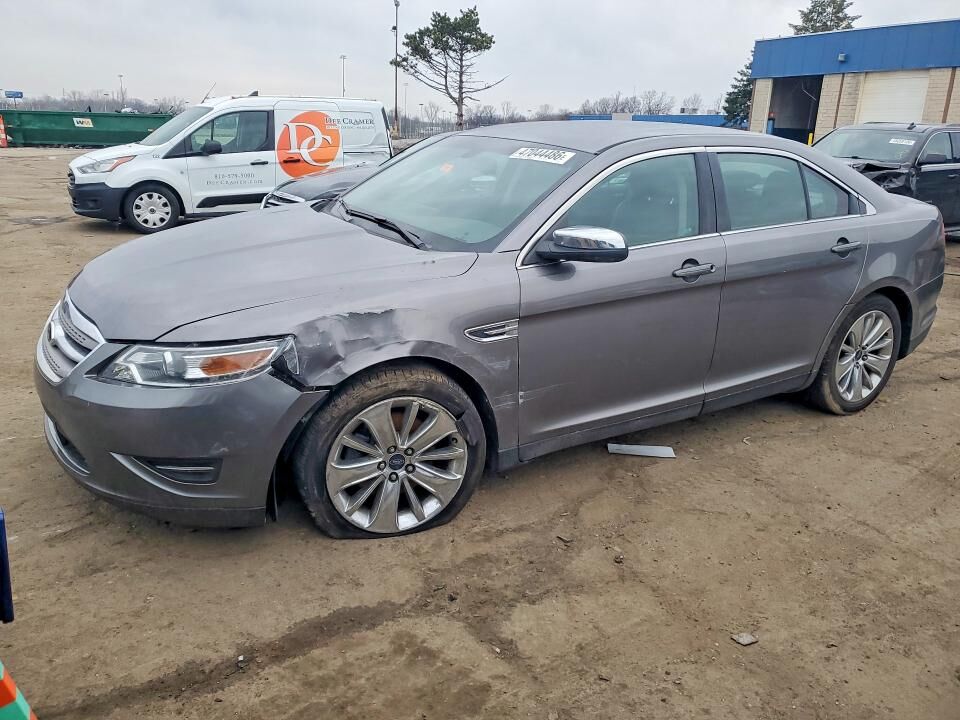 2012 FORD Taurus