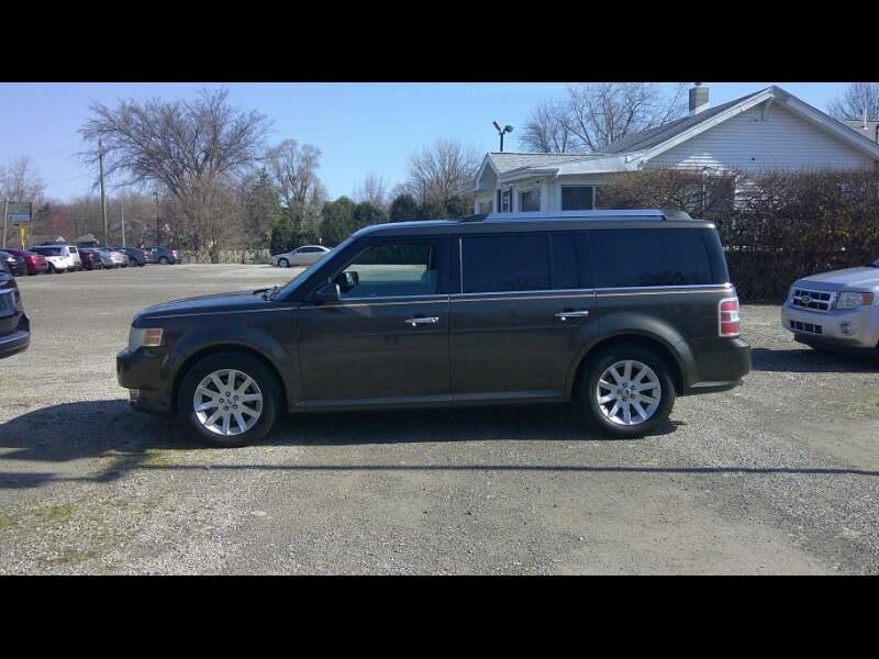 2011 FORD Flex