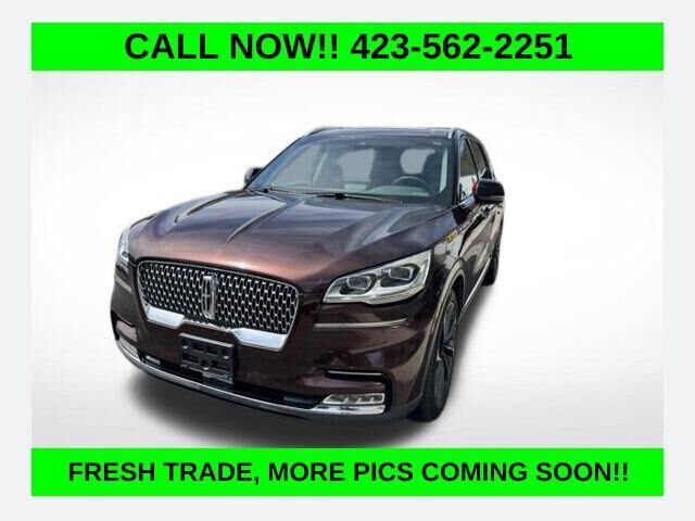 2020 LINCOLN Aviator