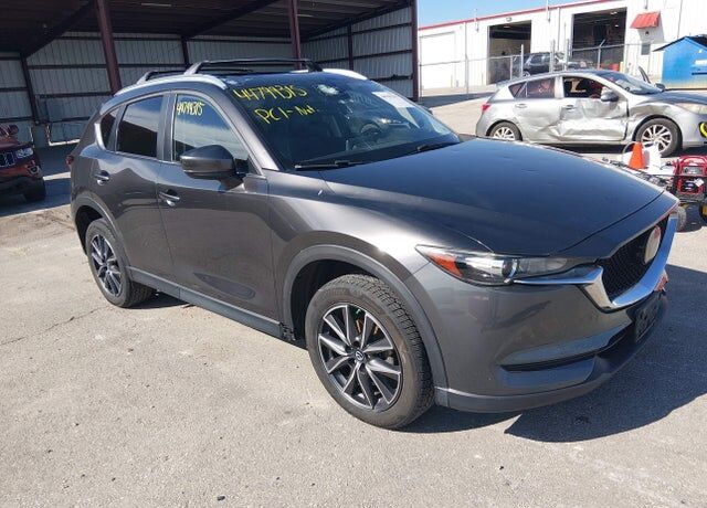 2018 MAZDA CX-5