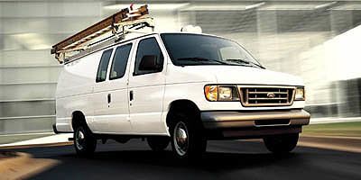 2005 FORD E-150