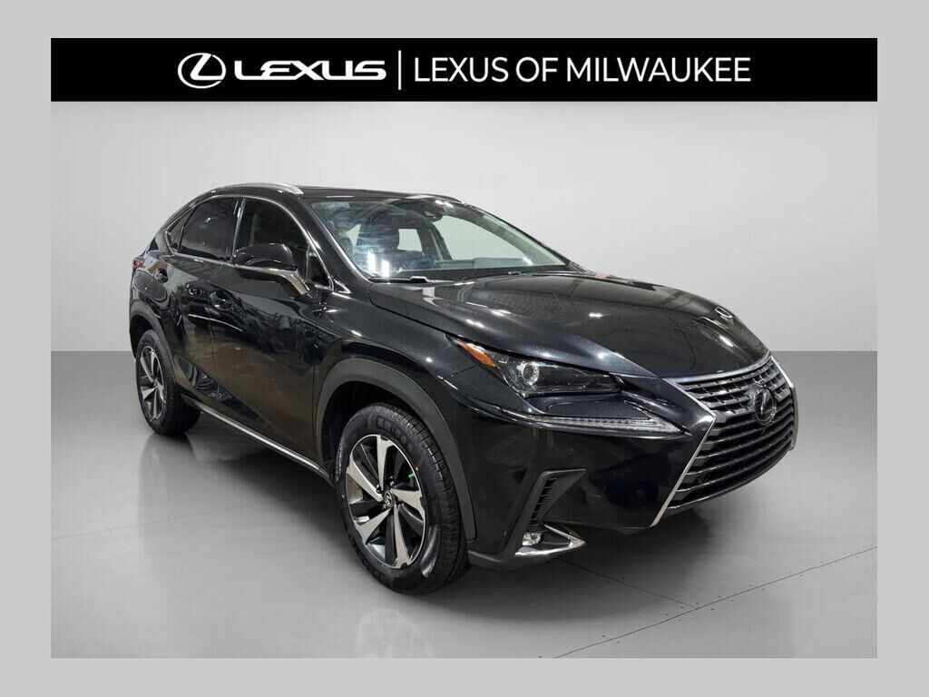 2021 LEXUS NX