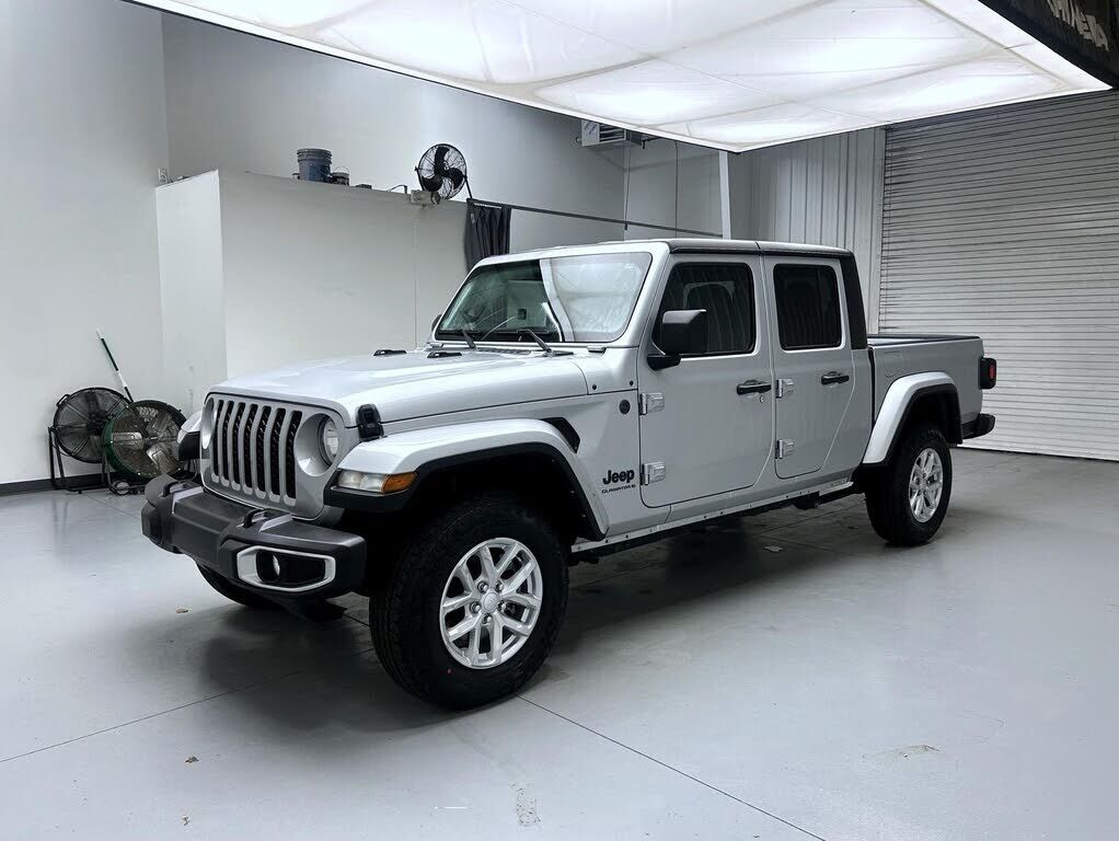 2023 JEEP Gladiator