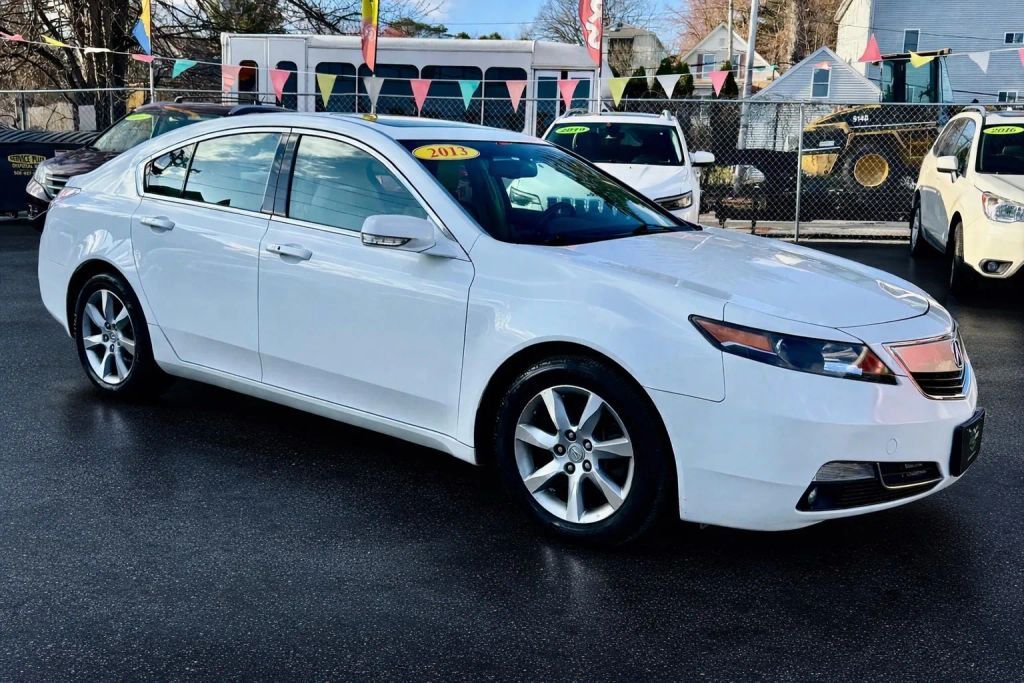 2013 ACURA TL