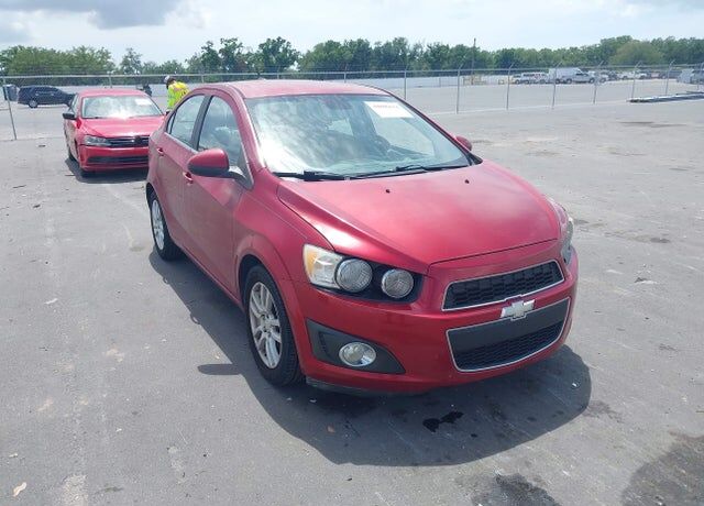 2012 CHEVROLET Sonic