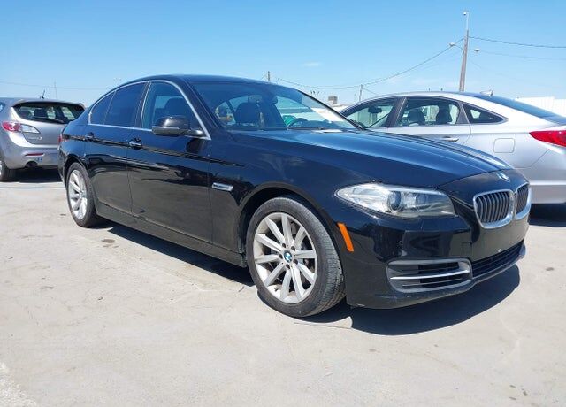2014 BMW 5 Series