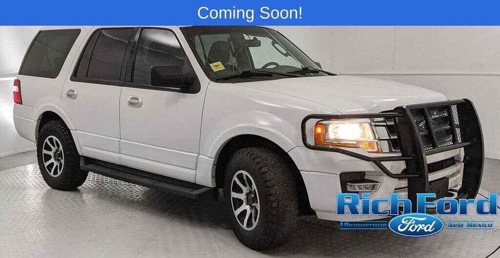 2017 FORD Expedition