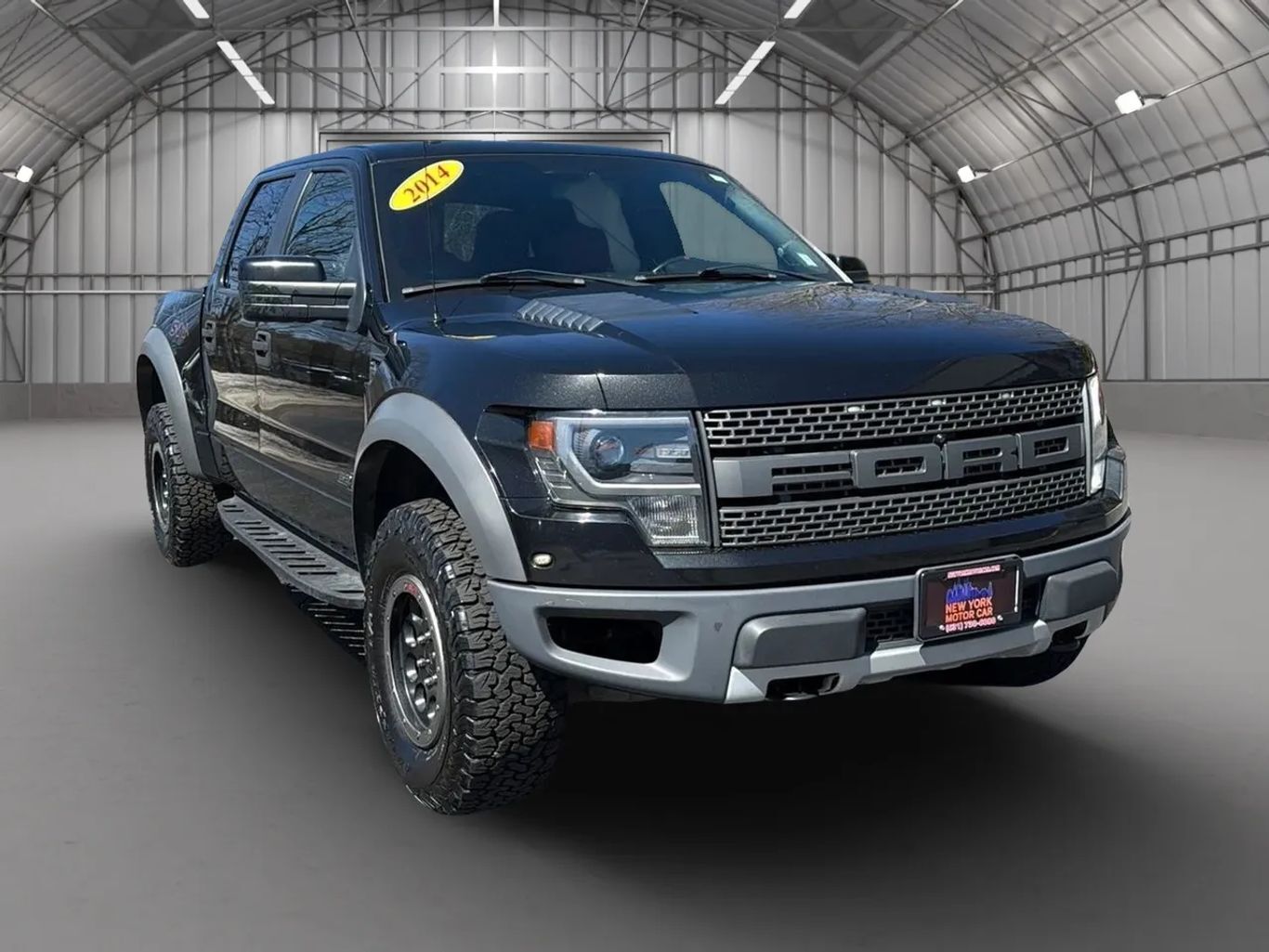2014 FORD F-150
