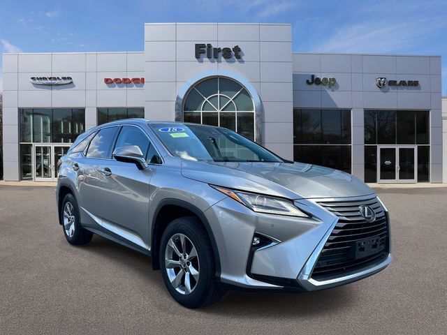 2018 LEXUS RX