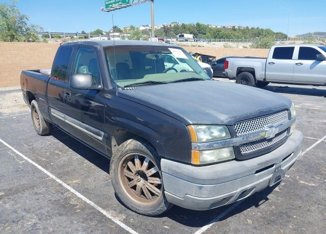 2003 CHEVROLET Silverado