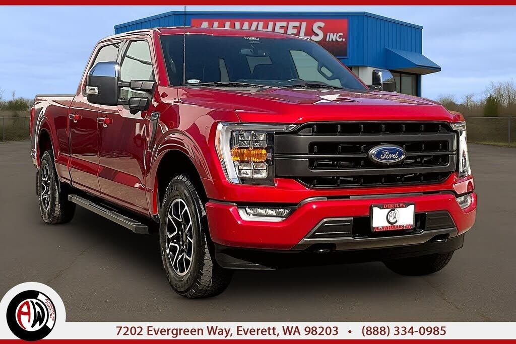 2022 FORD F-150