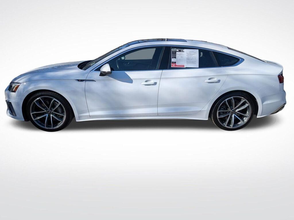 2023 Audi A5