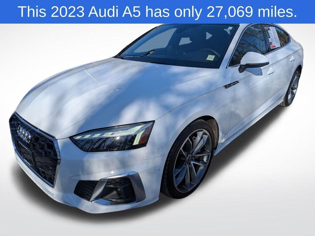 2023 AUDI A5