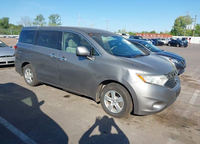 2011 NISSAN Quest
